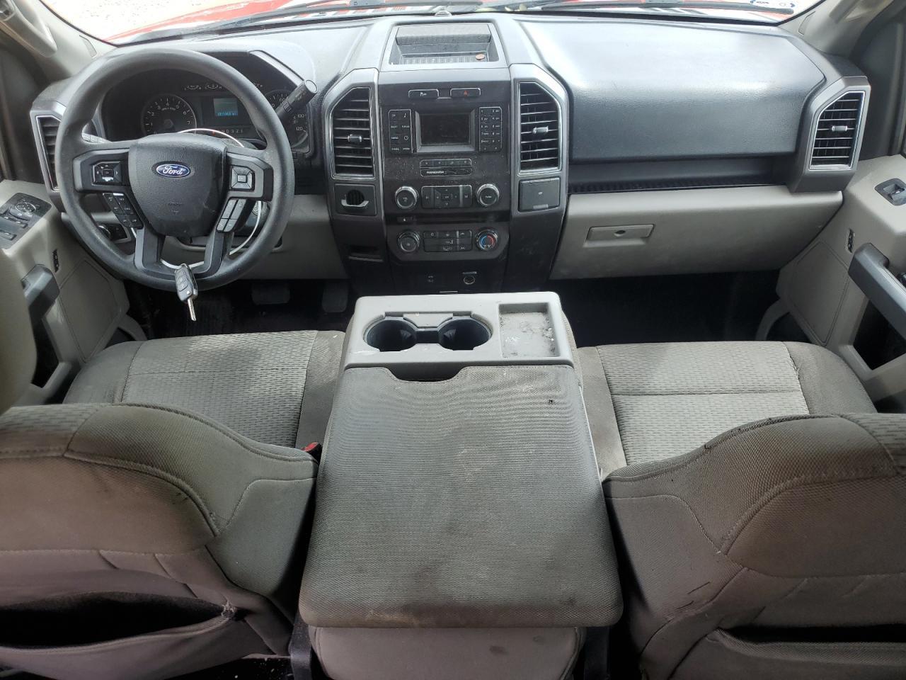 2017 FORD F-150