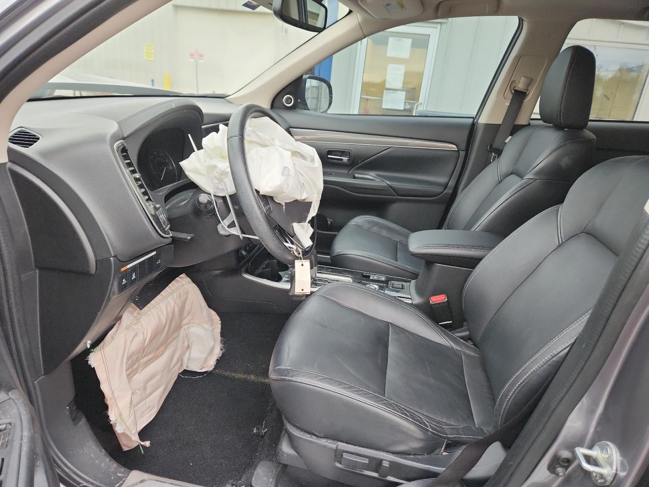 2019 MITSUBISHI outlander