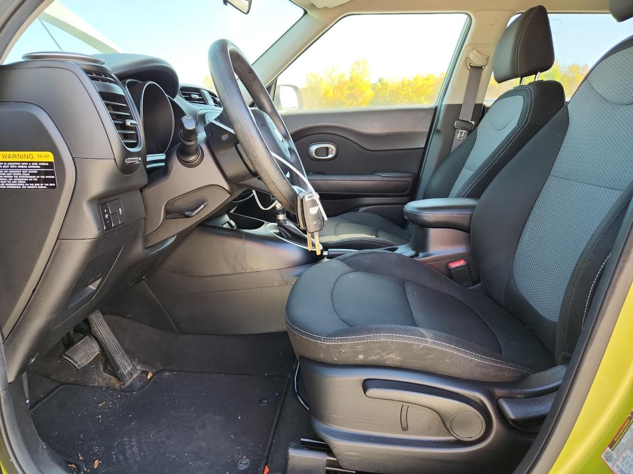 2019 KIA SOUL