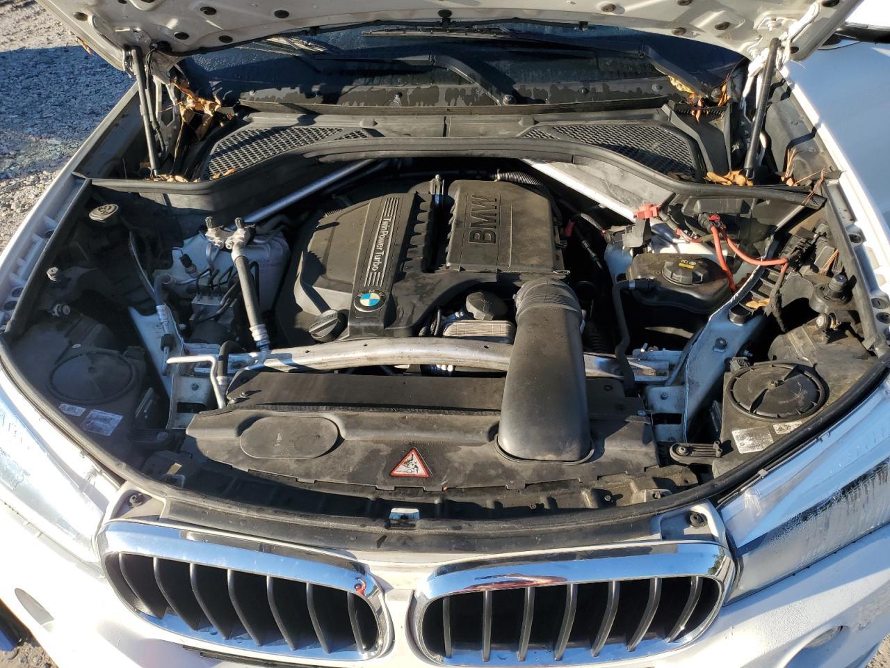 2015 BMW X5