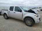 2017 NISSAN Frontier