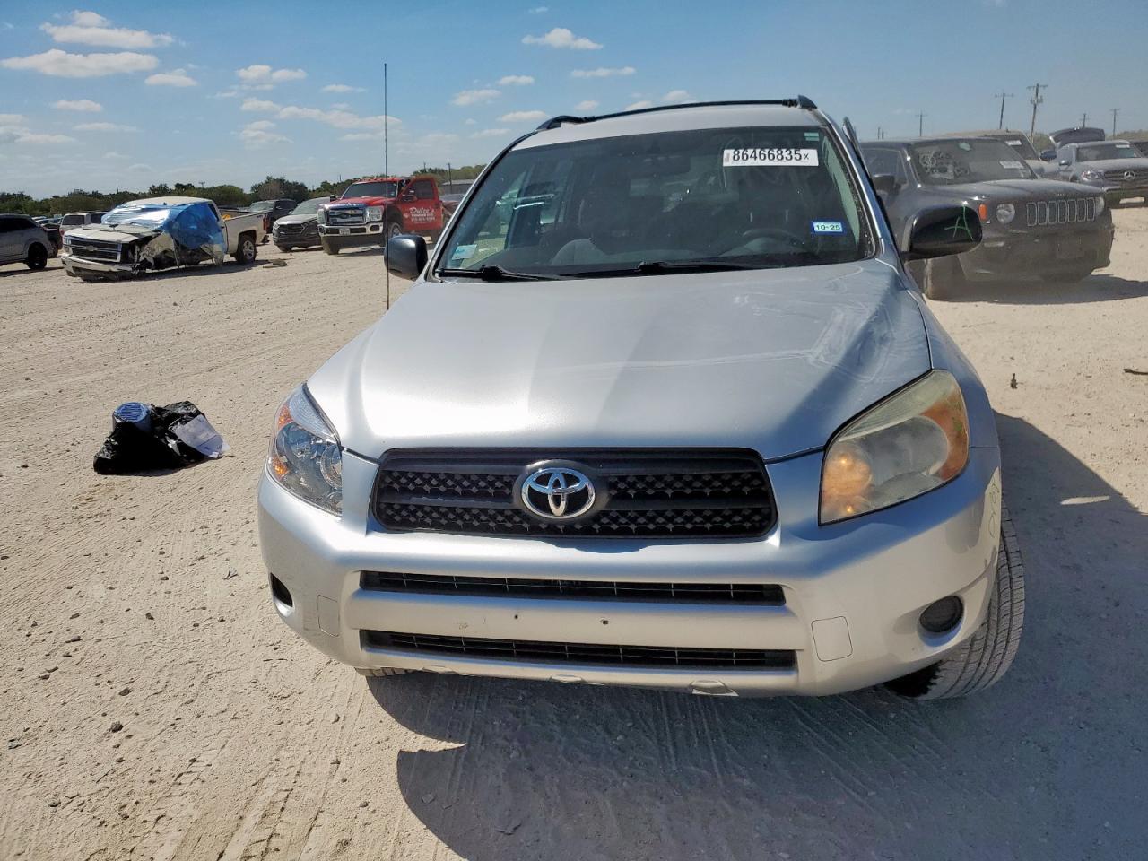 2008 TOYOTA RAV4