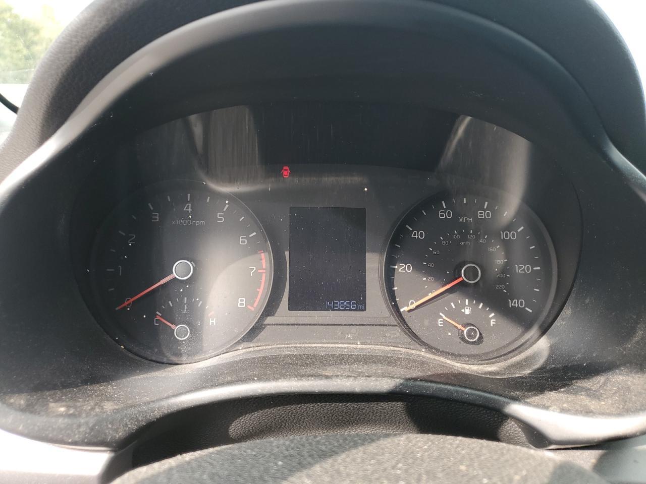 2022 KIA RIO