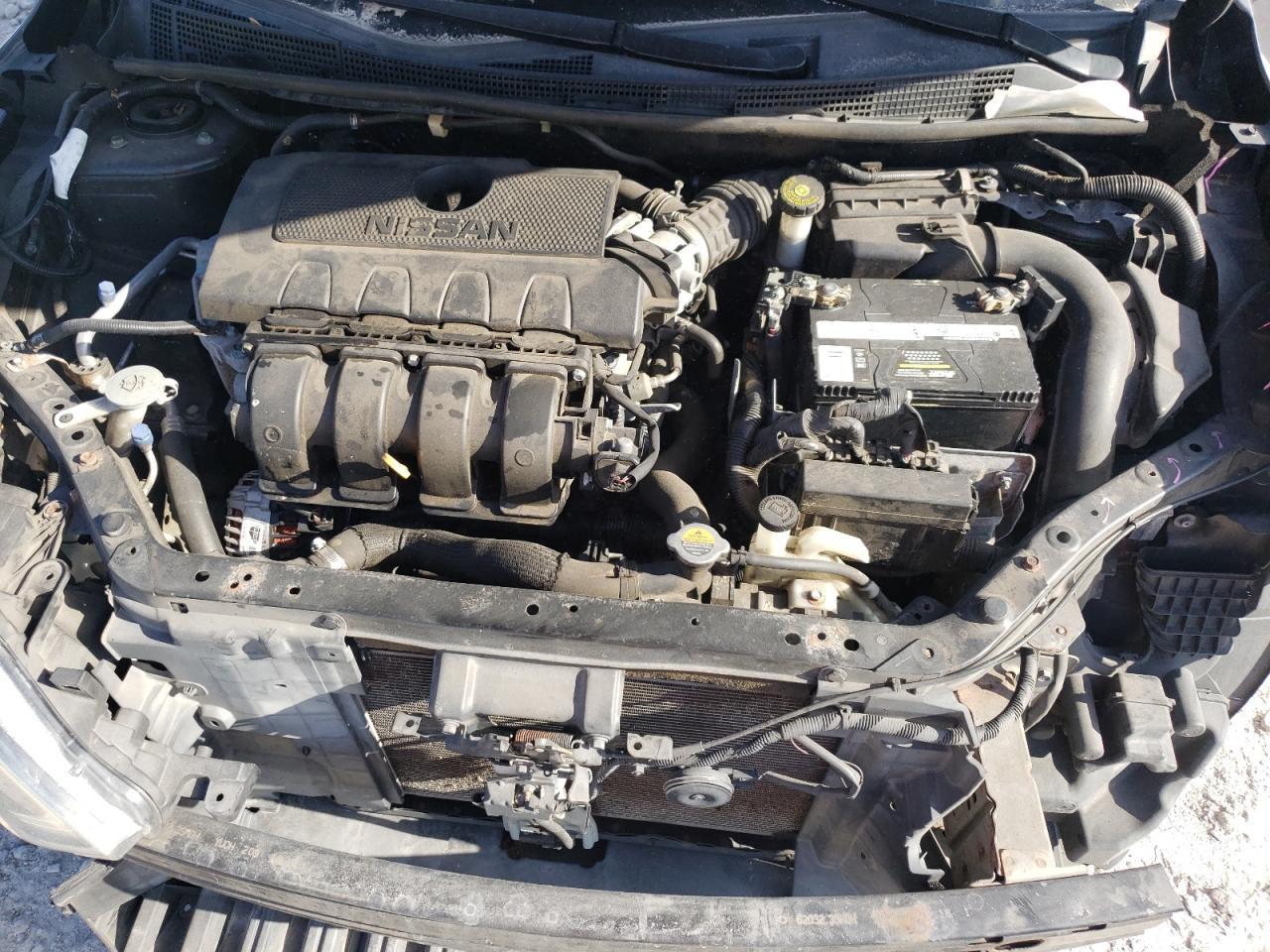 2016 NISSAN SENTRA