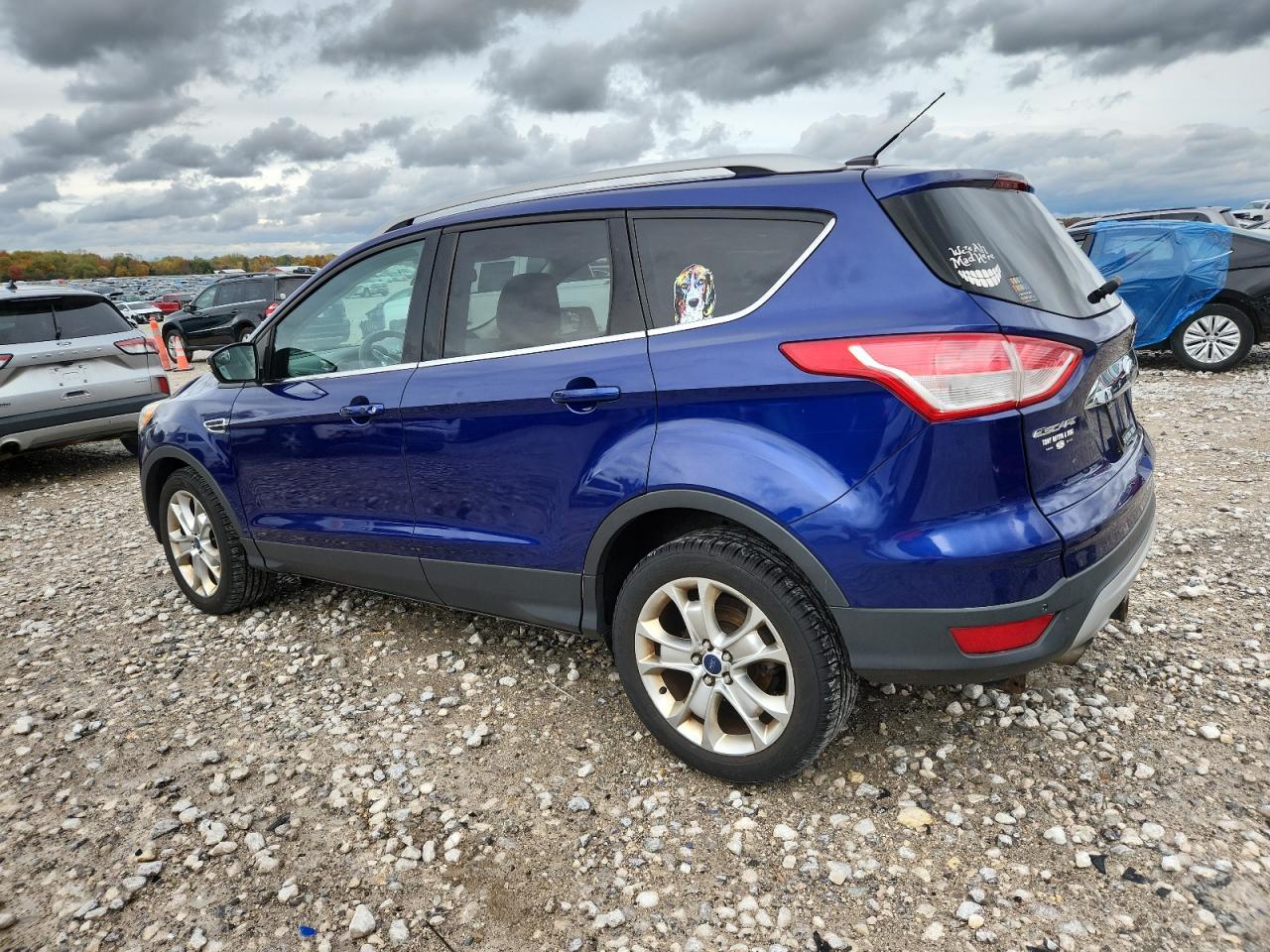 2014 FORD ESCAPE