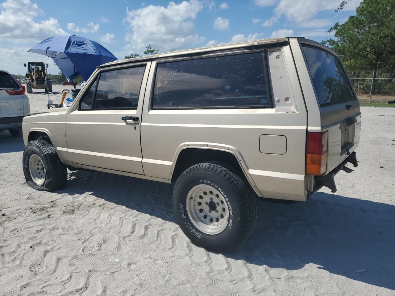 1994 JEEP CHEROKEE