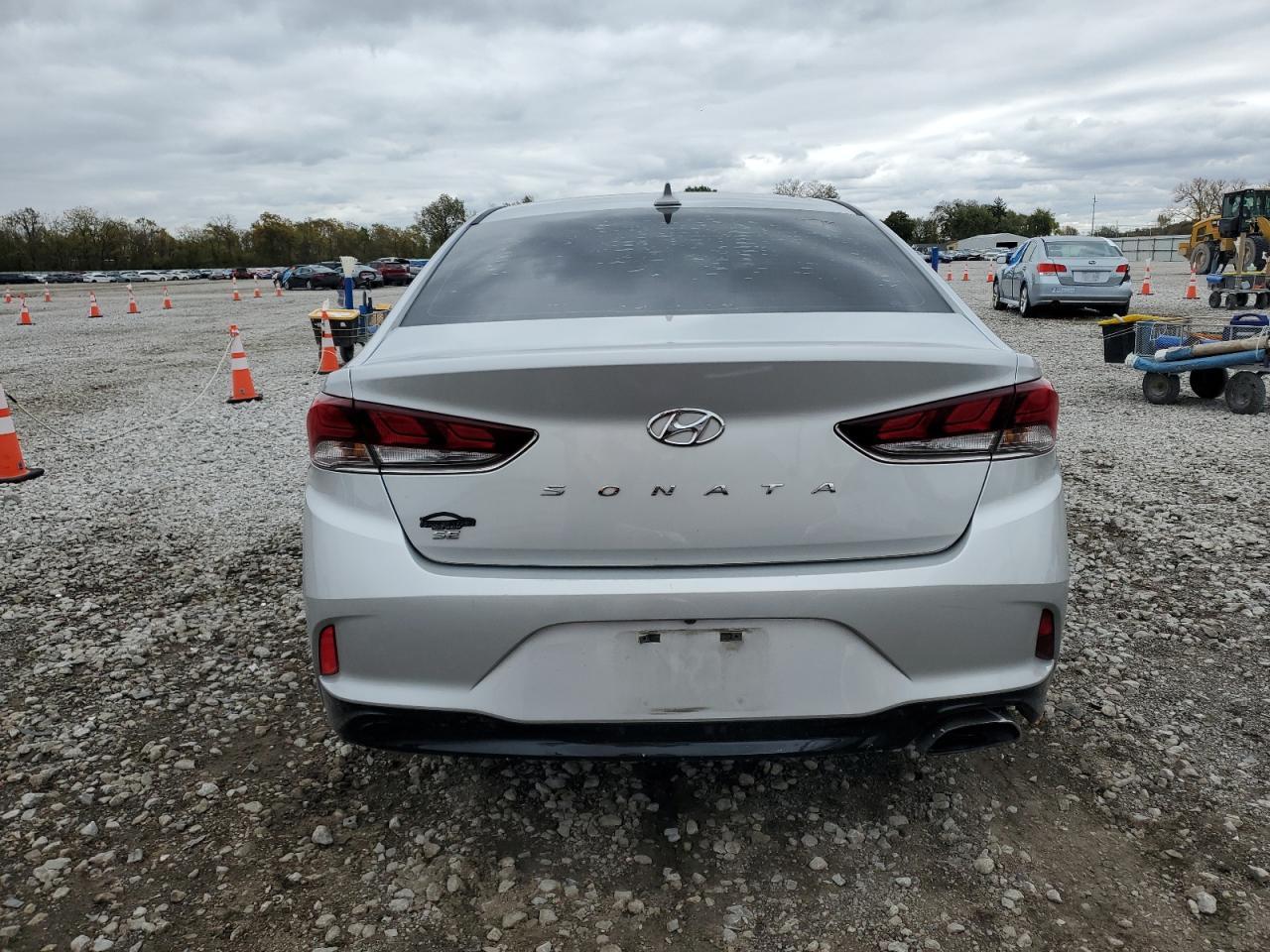 2019 HYUNDAI SONATA