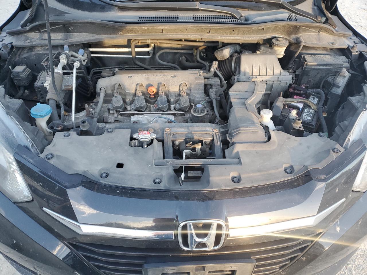 2016 HONDA HR-V