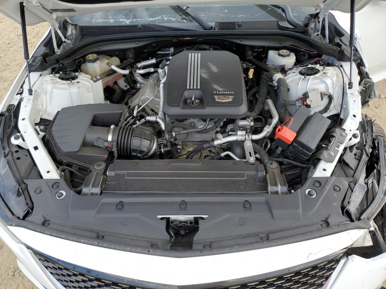 2021 CADILLAC CT5