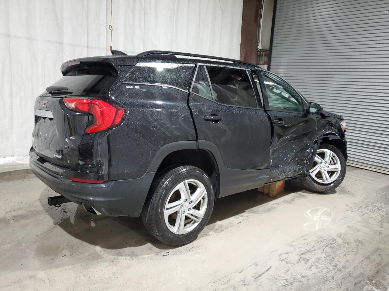 2019 GMC Terrain