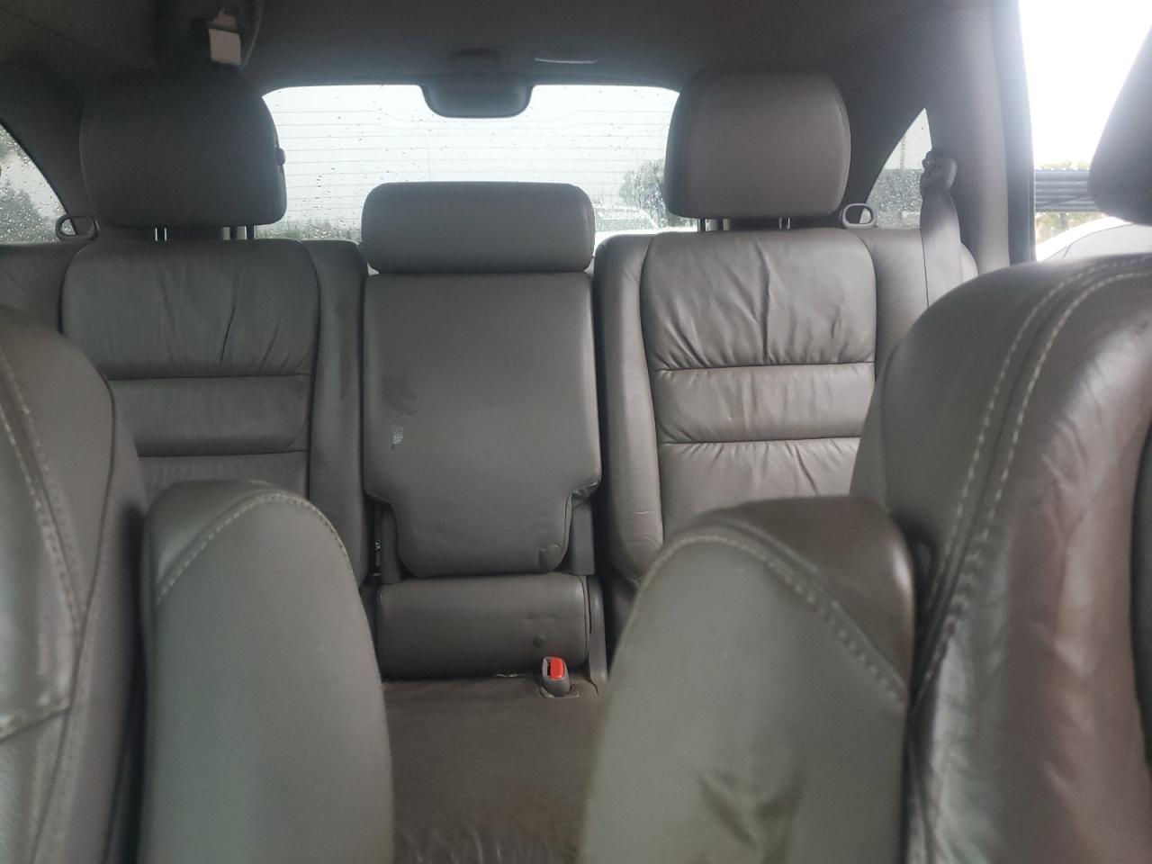 2010 HONDA CR-V