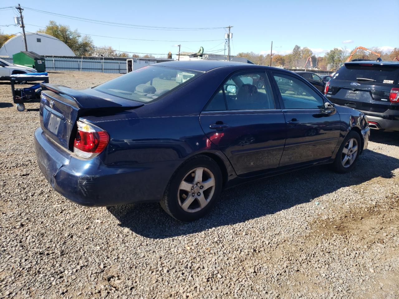 2005 TOYOTA CAMRY