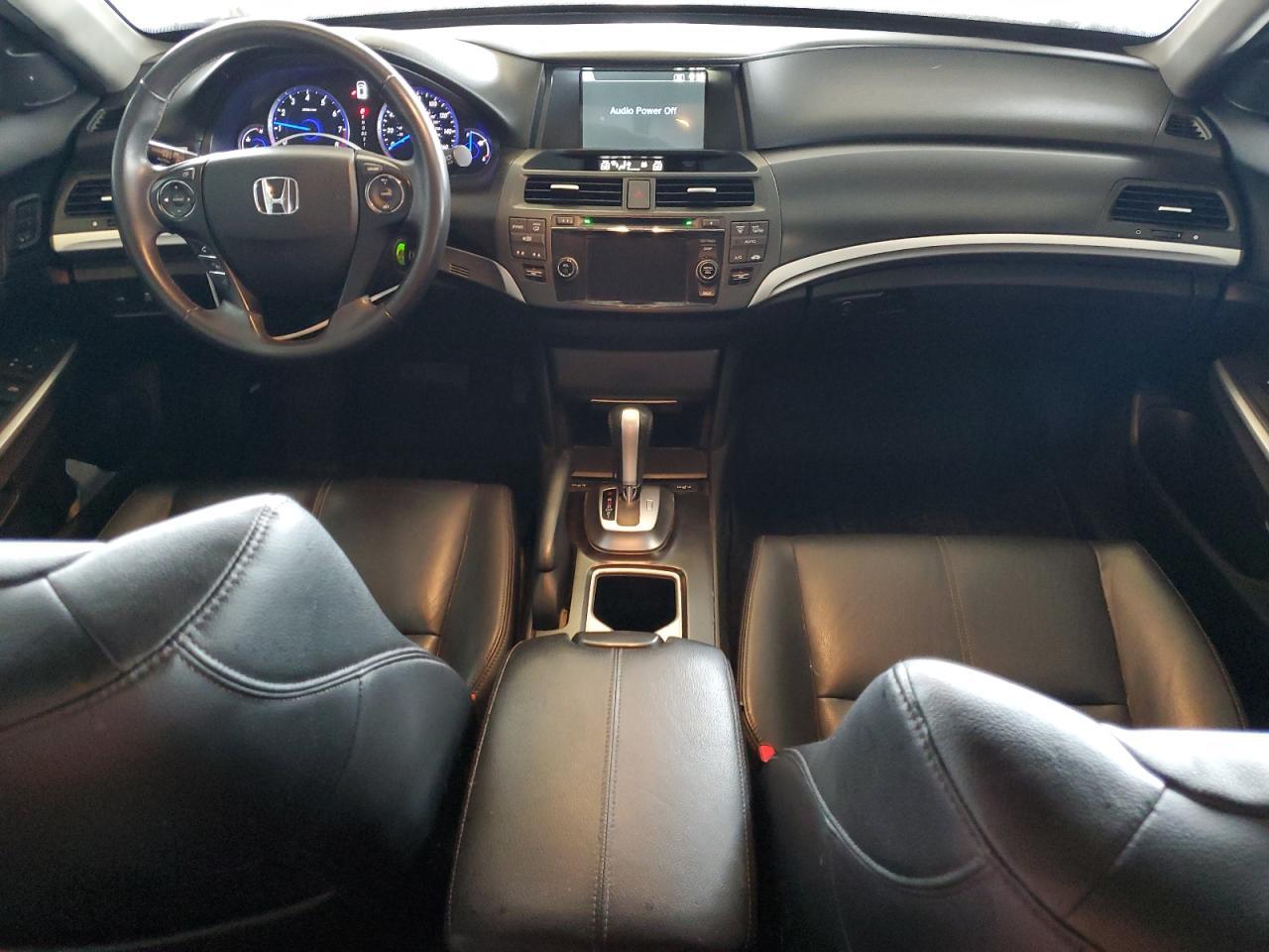 2015 HONDA Crosstour