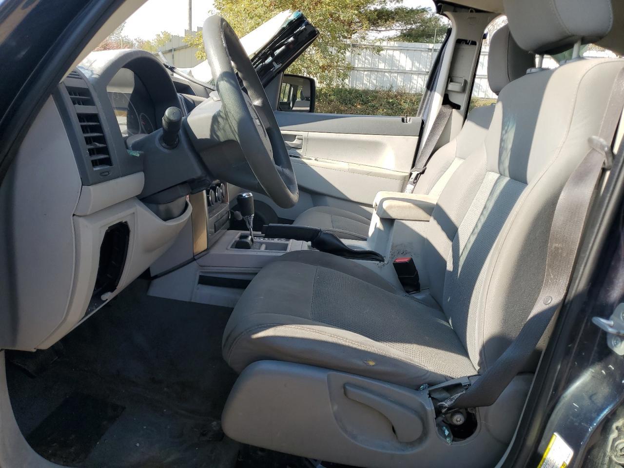 2008 JEEP Liberty