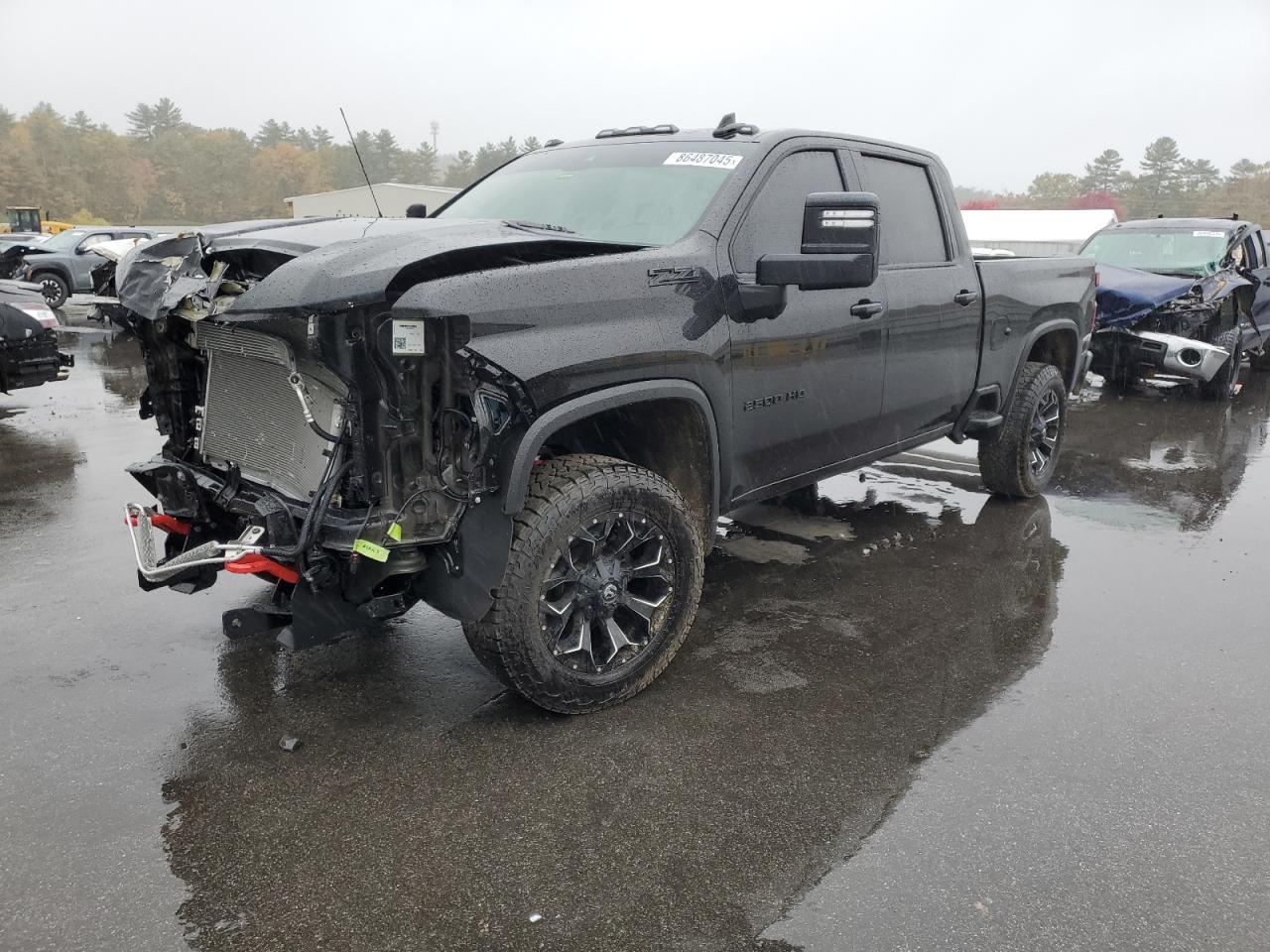 2018 GMC Sierra