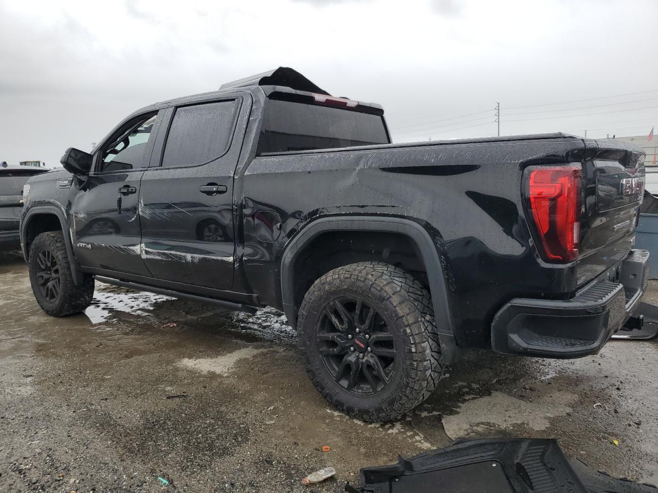 2021 GMC Sierra