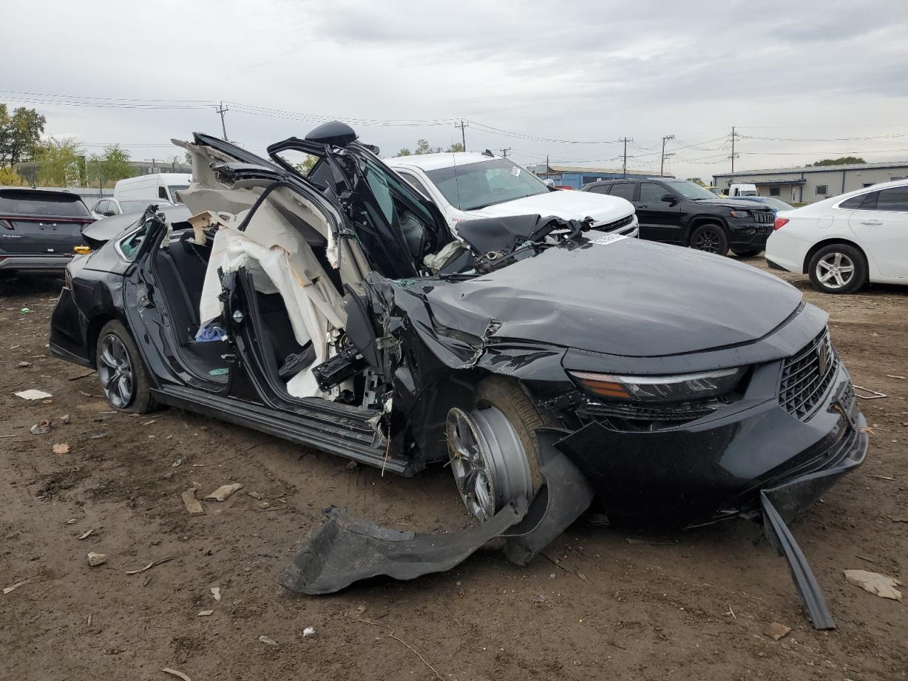2023 HONDA ACCORD