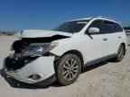2014 NISSAN PATHFINDER