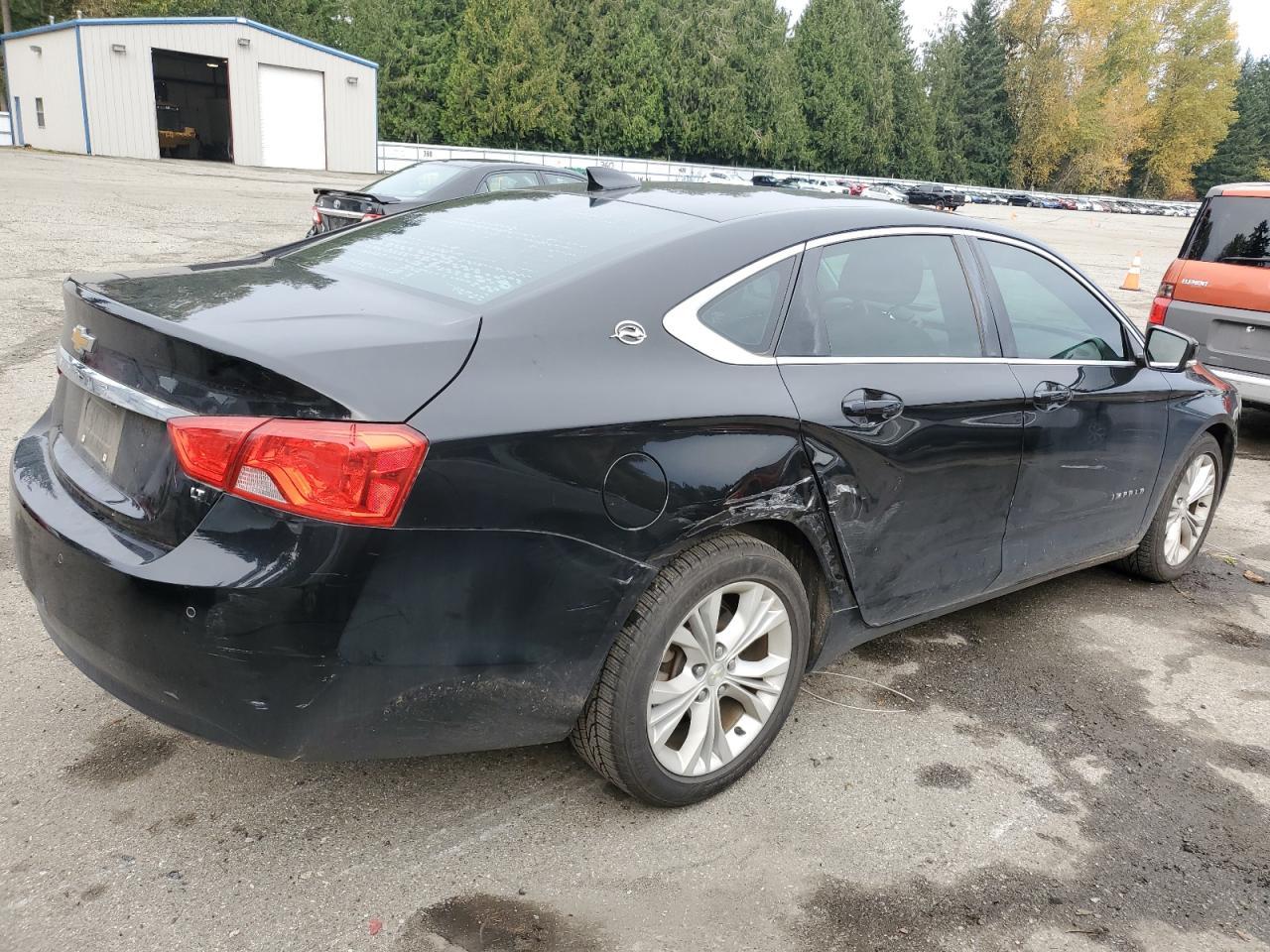 2015 CHEVROLET IMPALA