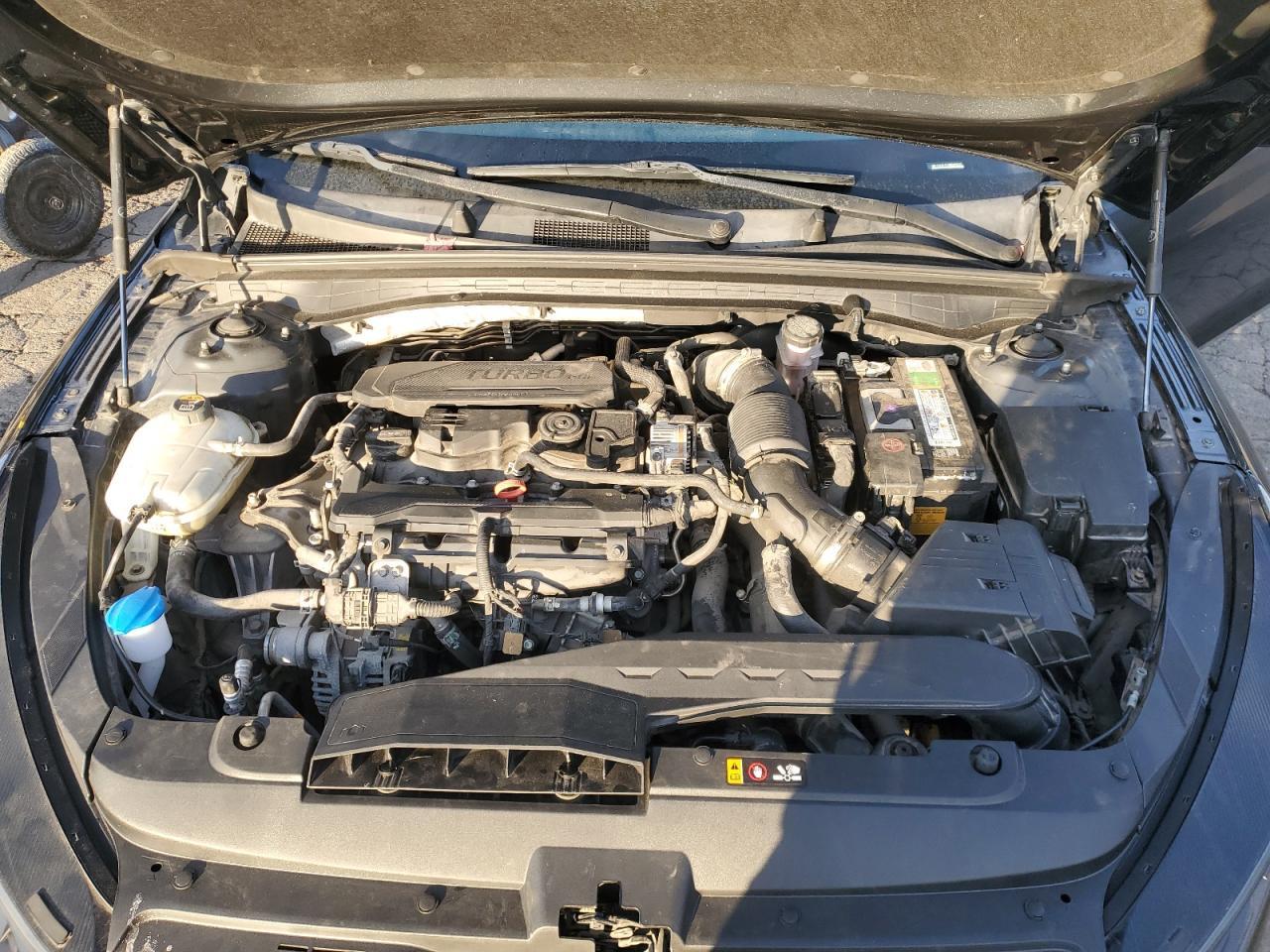 2021 KIA K5