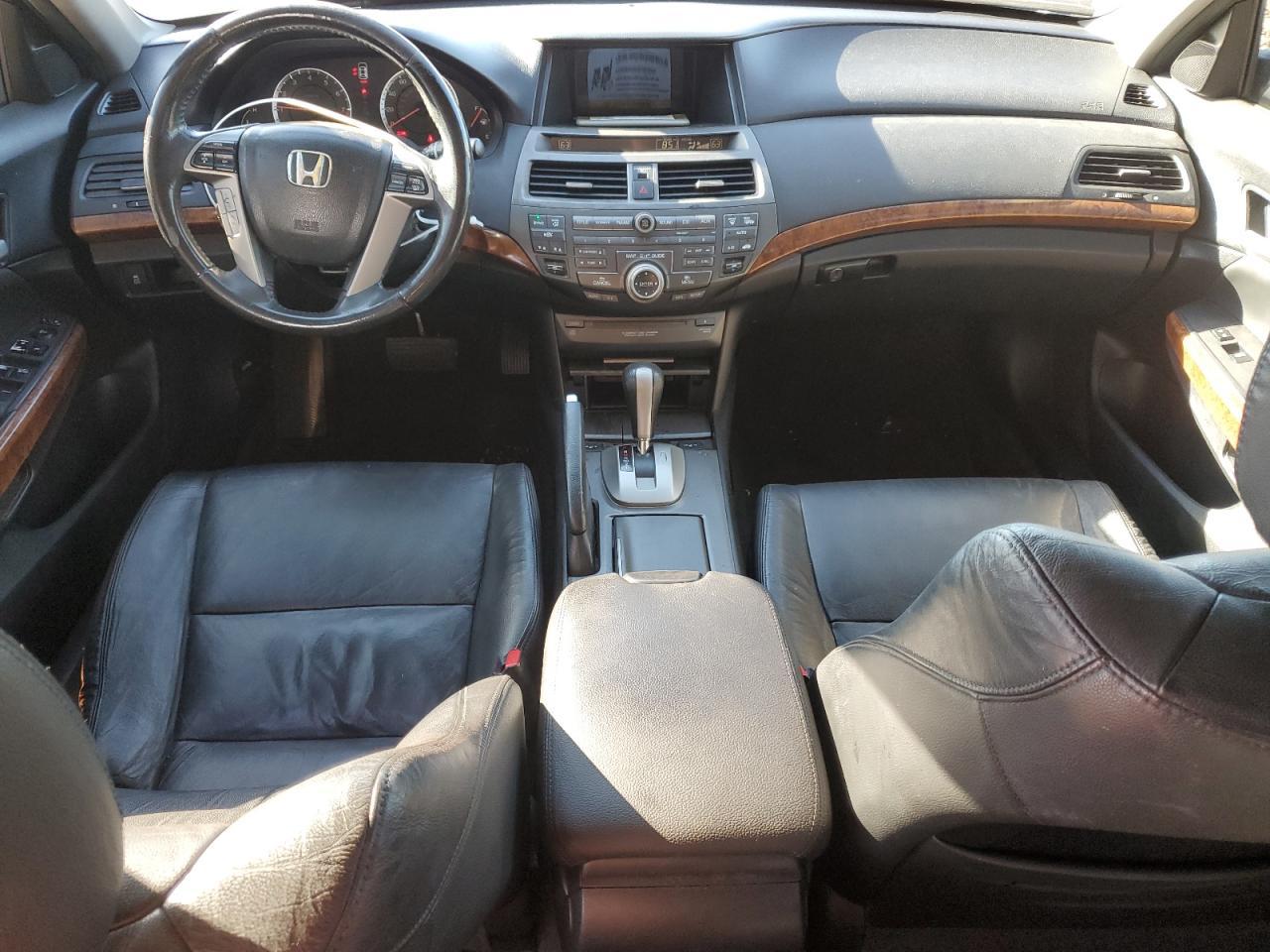 2012 HONDA ACCORD
