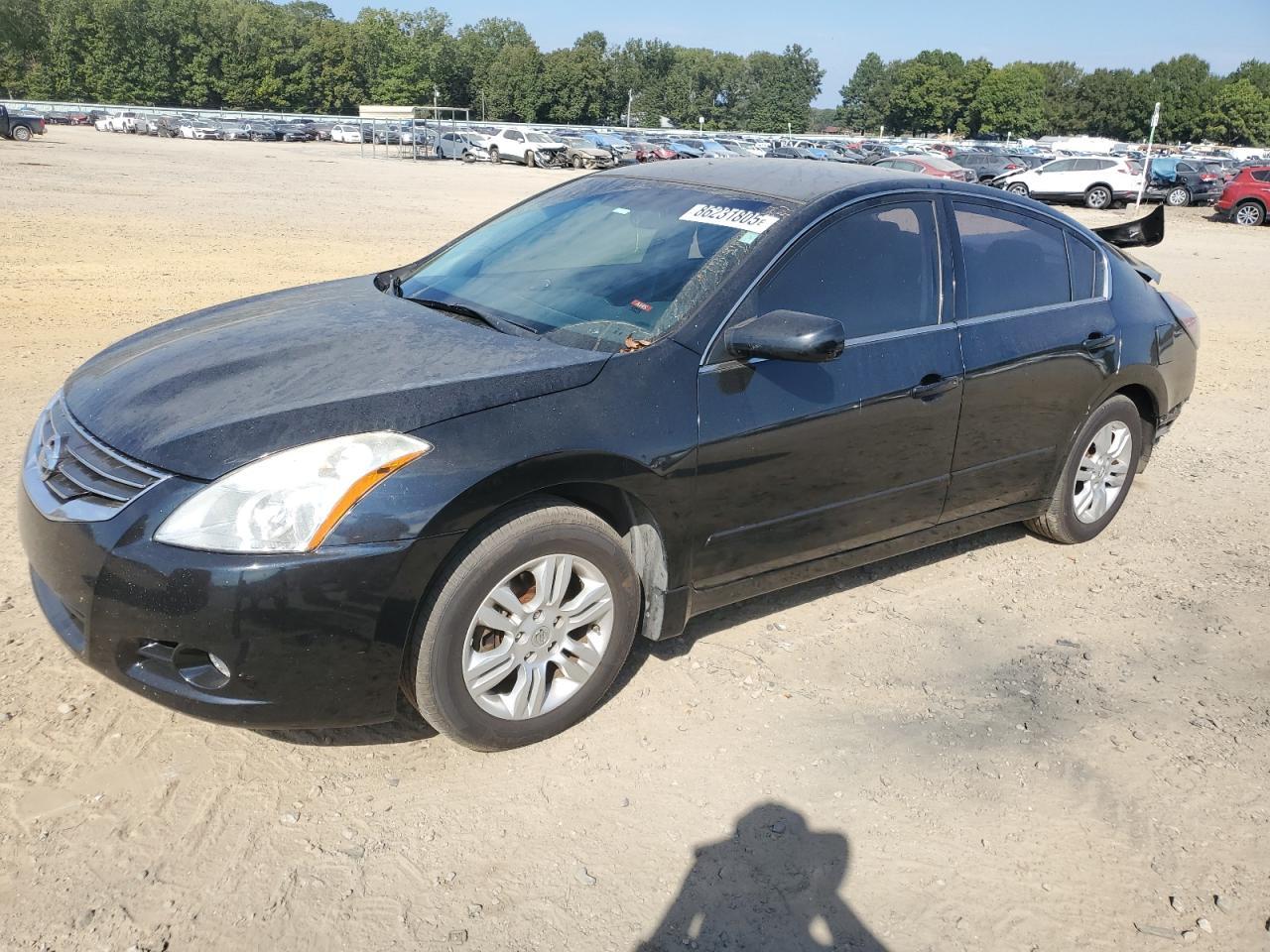 2012 NISSAN ALTIMA