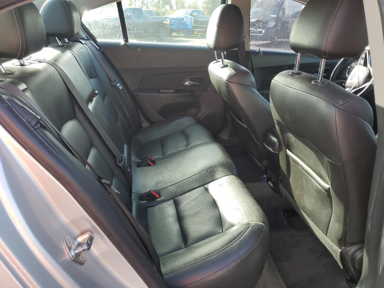 2012 CHEVROLET CRUZE