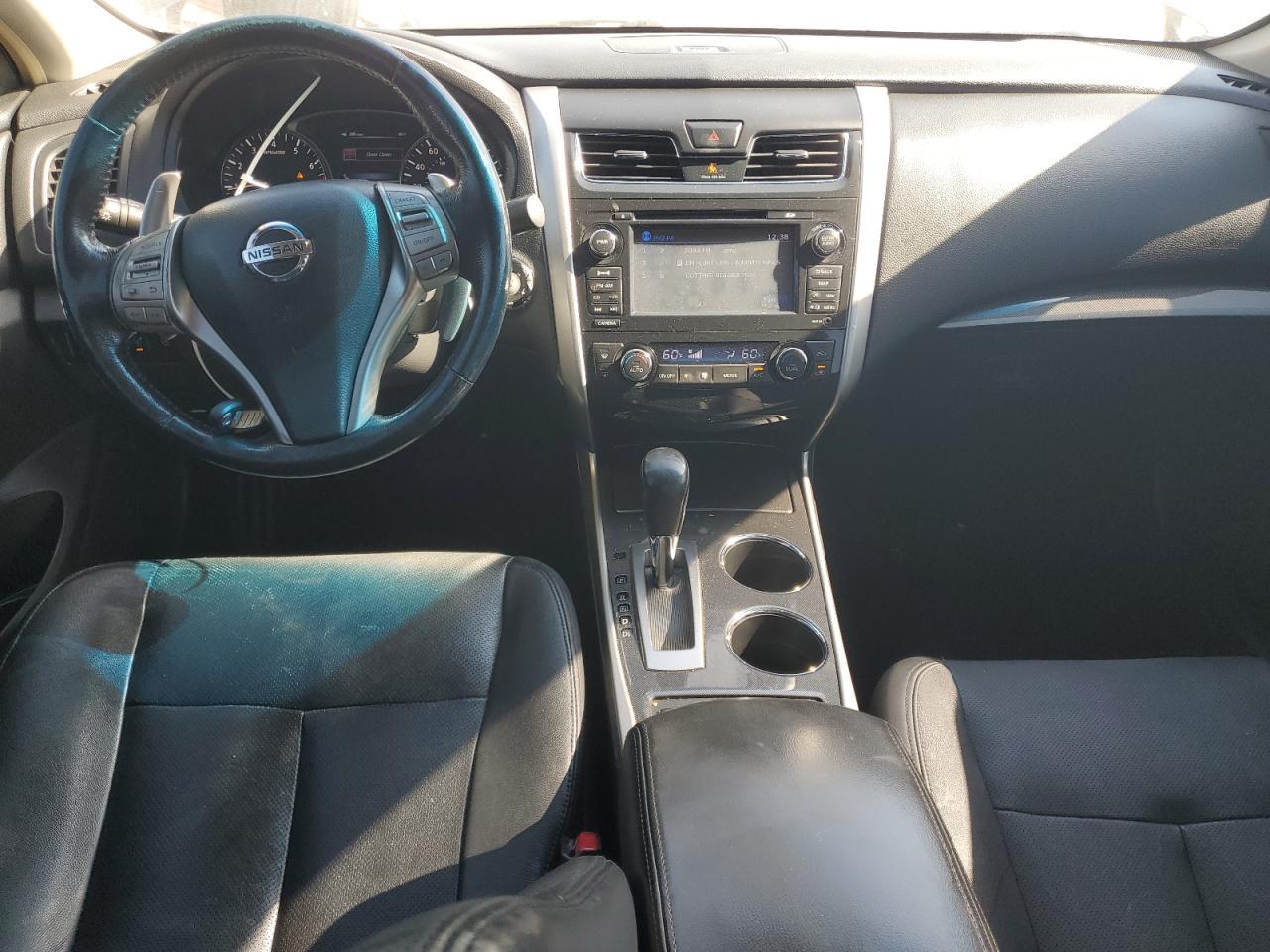 2013 NISSAN ALTIMA