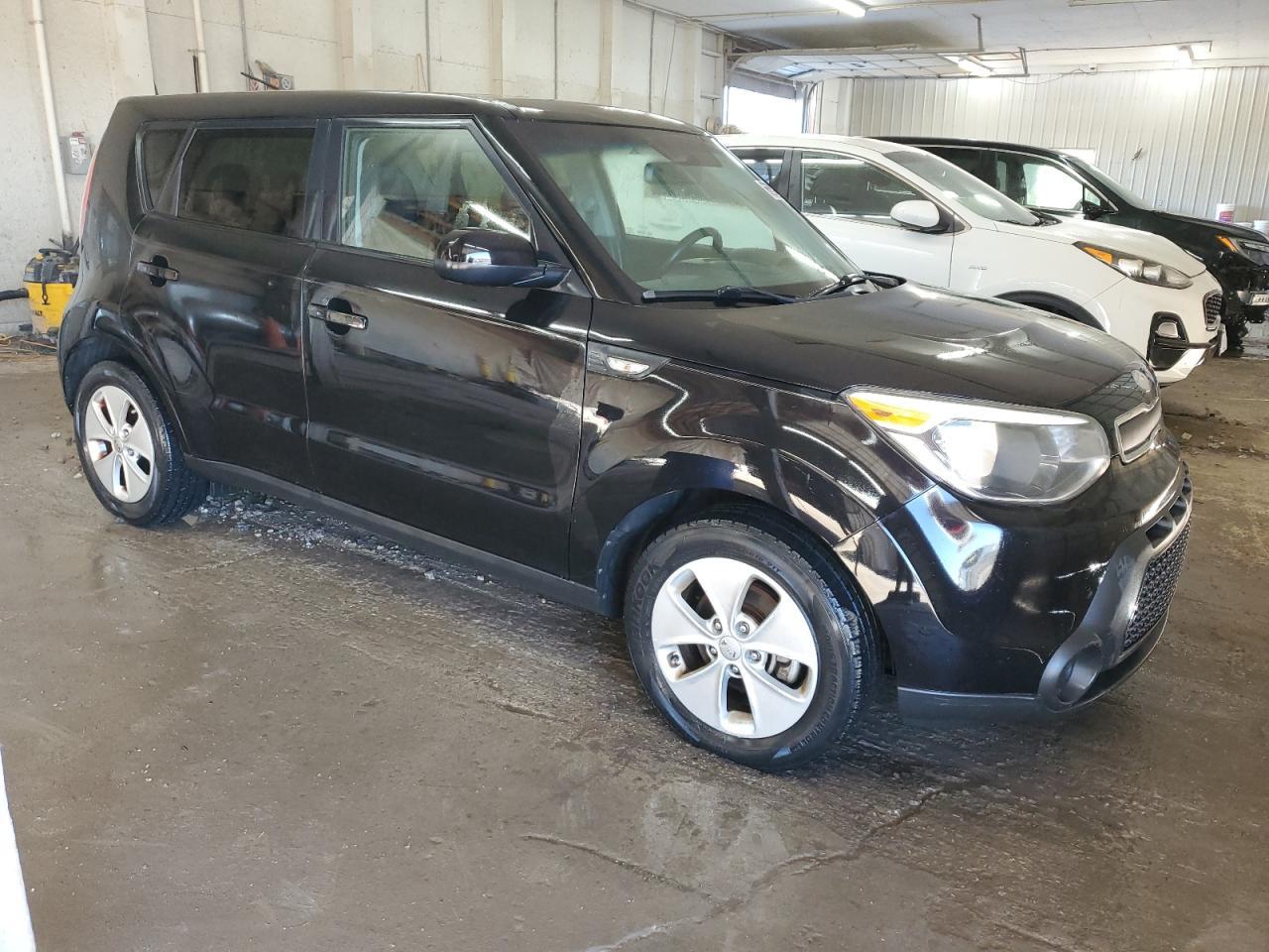 2014 KIA SOUL