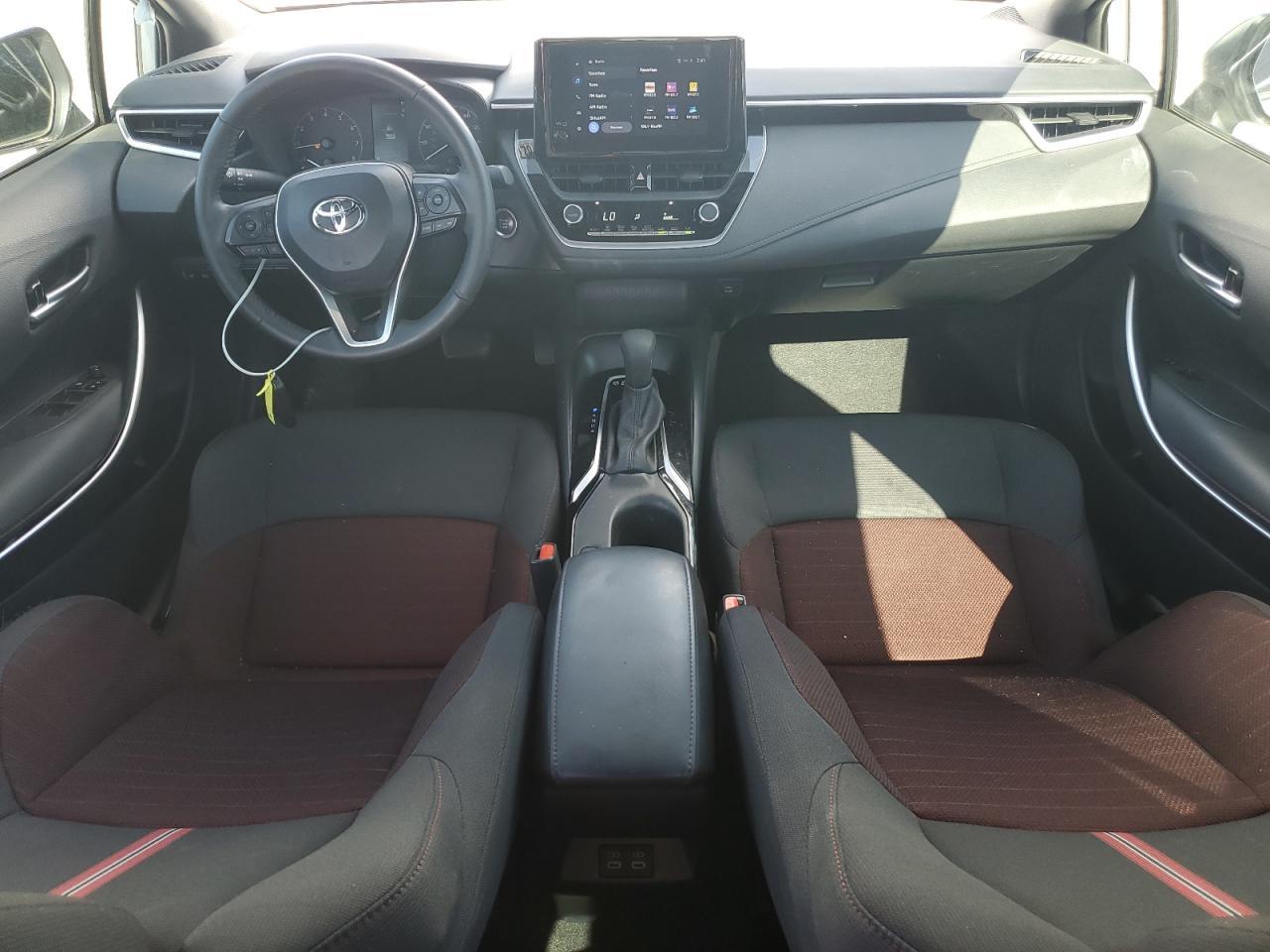 2024 TOYOTA COROLLA