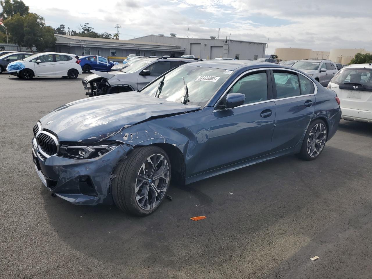 2025 BMW 3 SERIES