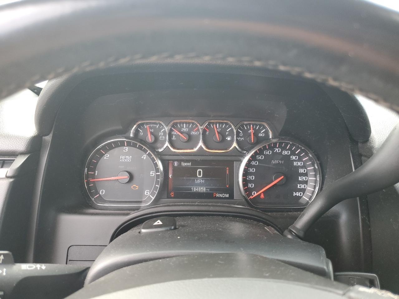2015 GMC Yukon