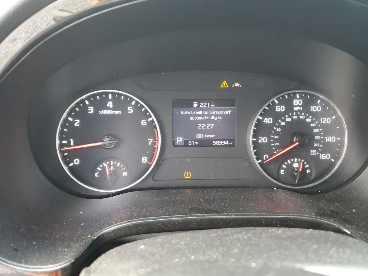 2021 KIA SELTOS