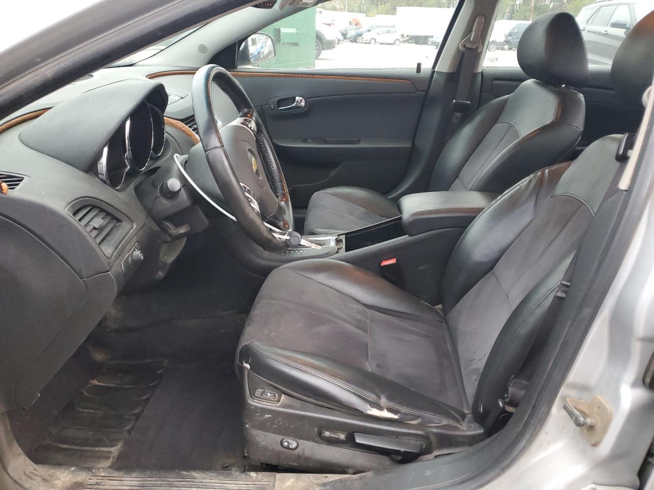 2012 CHEVROLET MALIBU