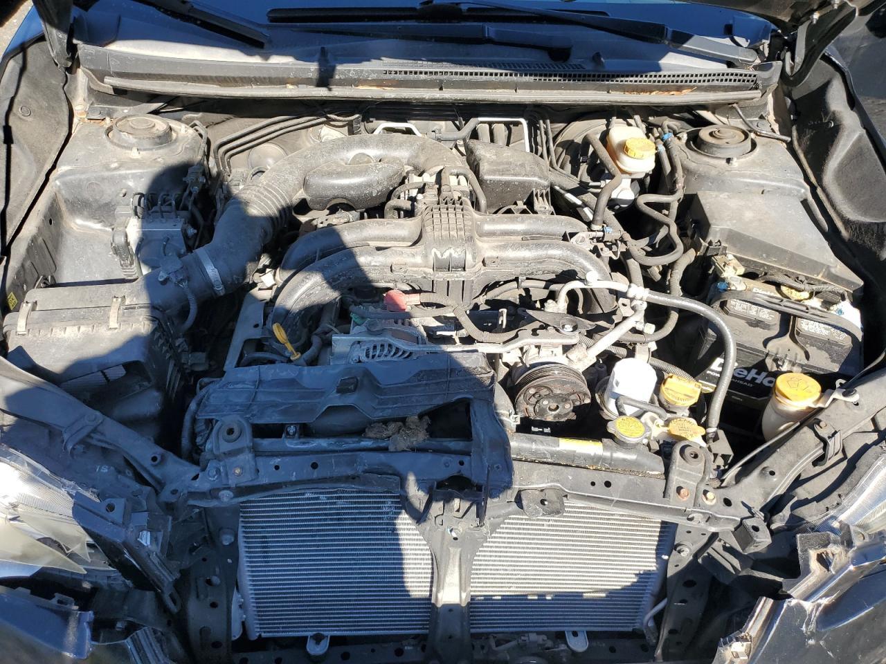 2015 SUBARU IMPREZA