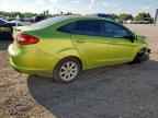 2011 FORD Fiesta