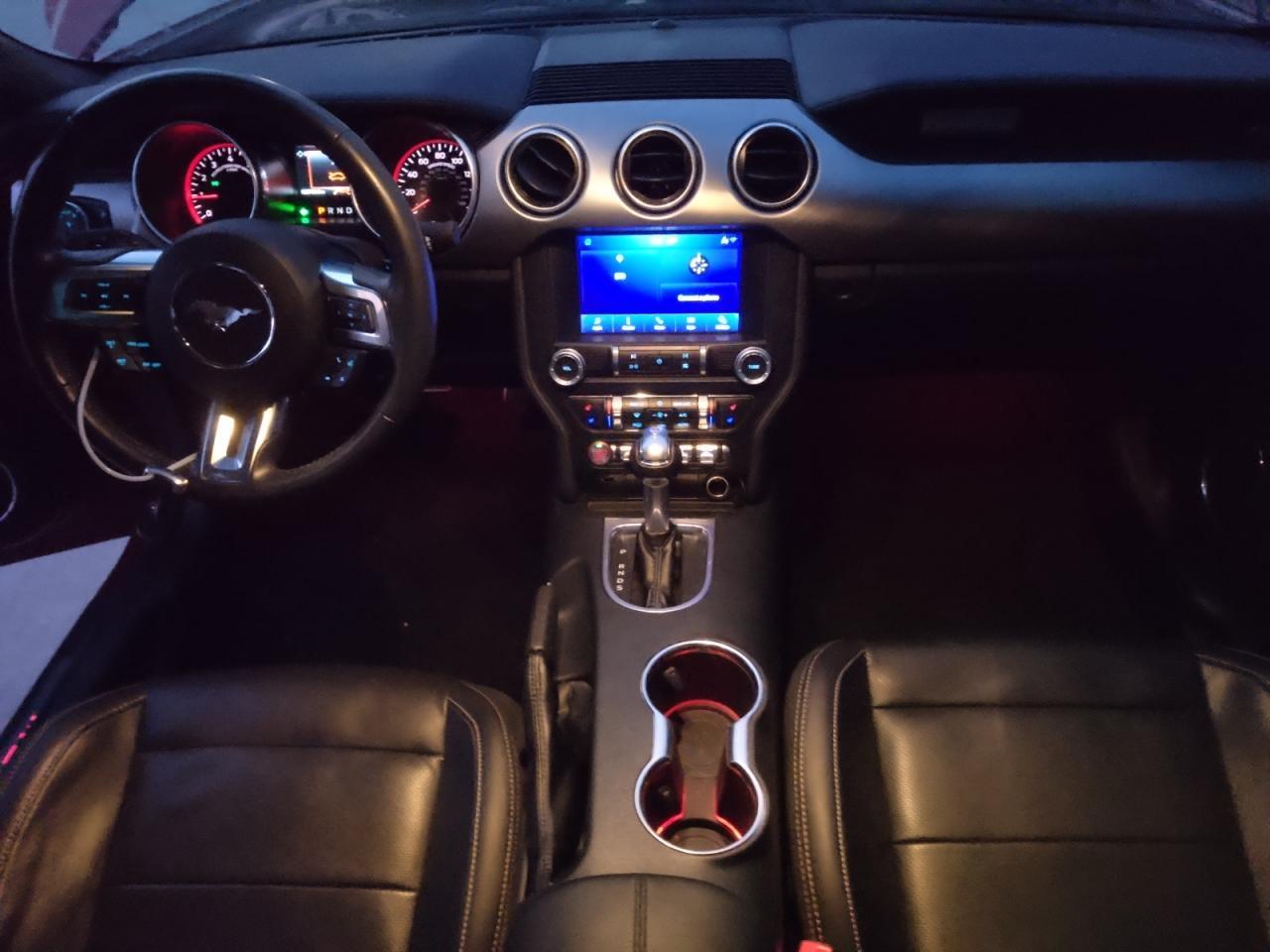 2021 FORD MUSTANG