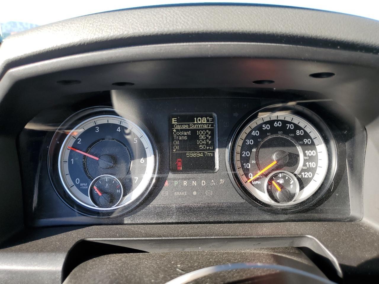 2017 RAM 1500