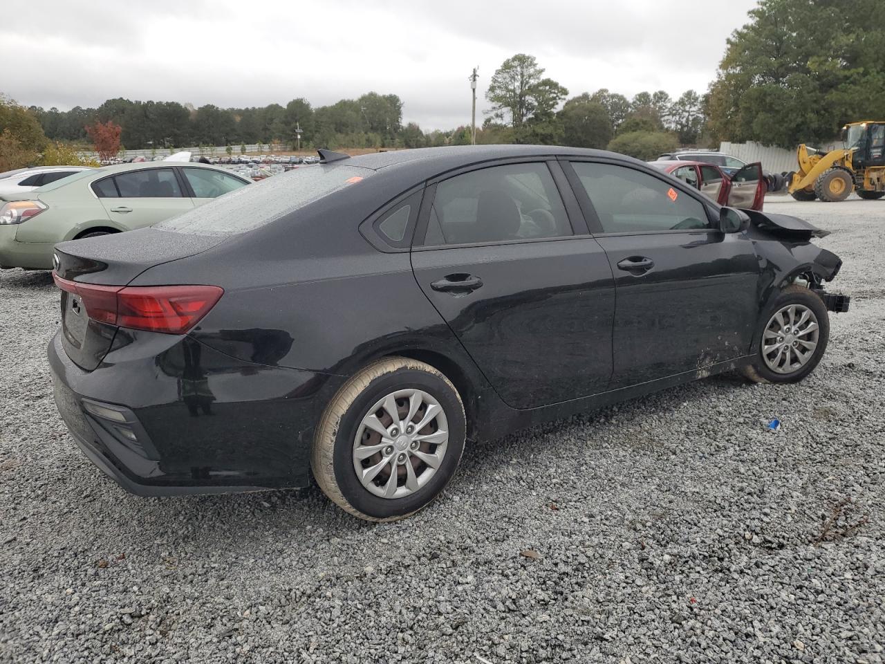 2019 KIA FORTE