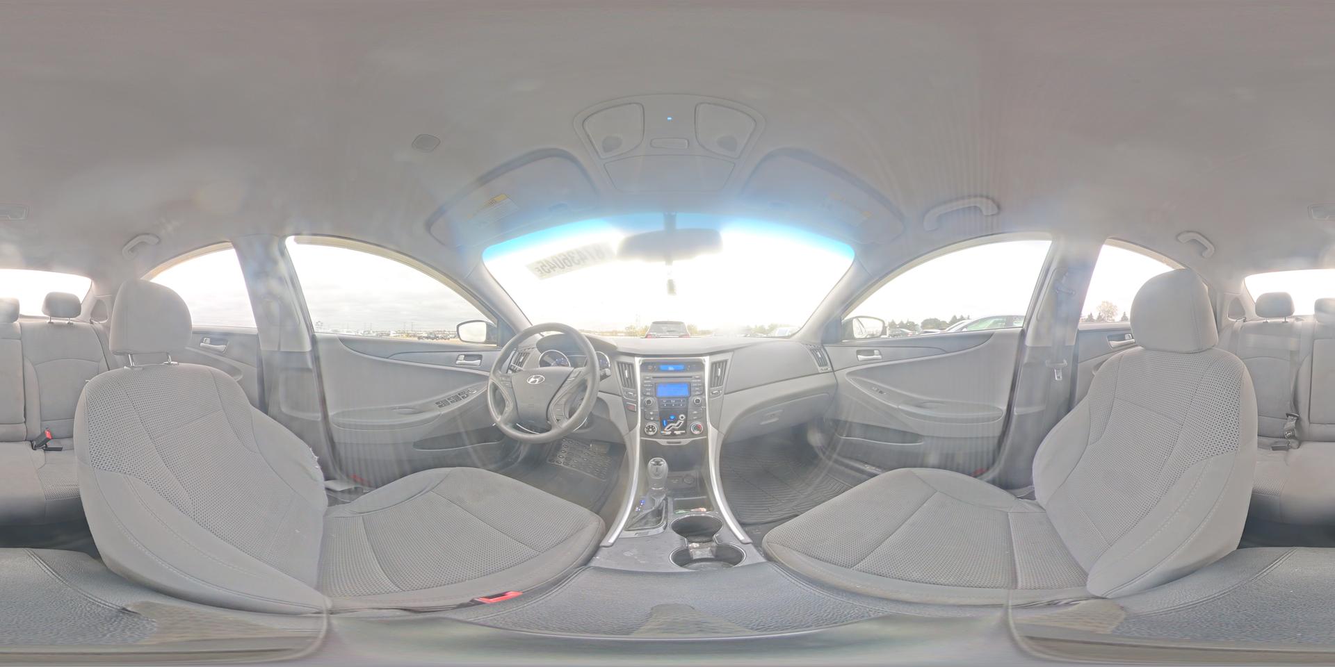 2013 HYUNDAI SONATA