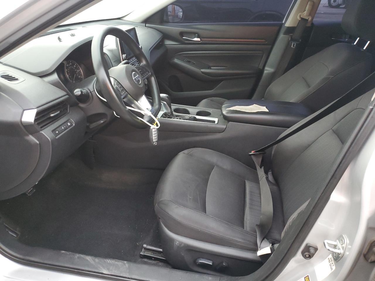 2019 NISSAN ALTIMA