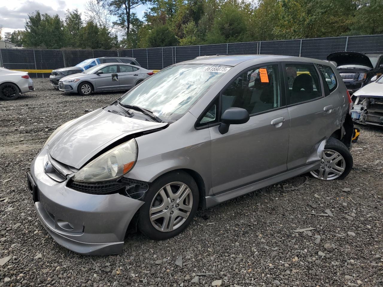 2007 HONDA FIT