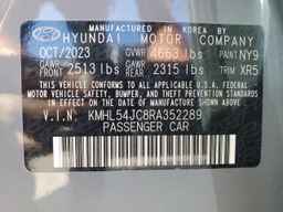 2024 HYUNDAI SONATA