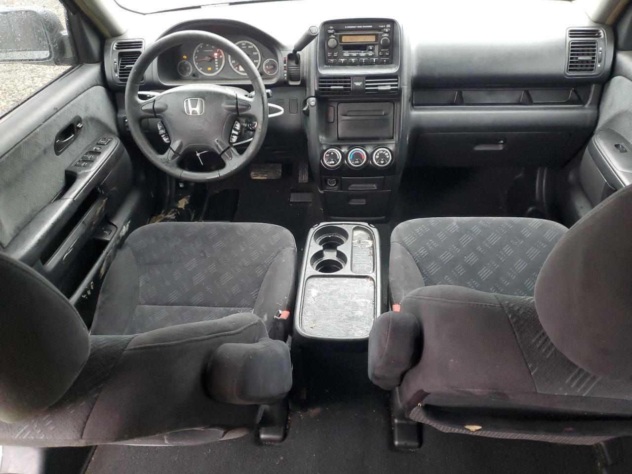 2006 HONDA CR-V