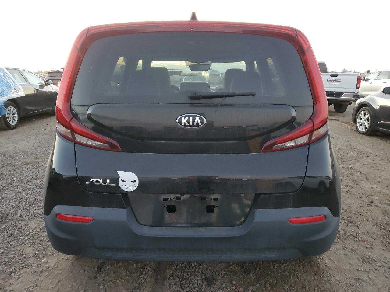2020 KIA SOUL