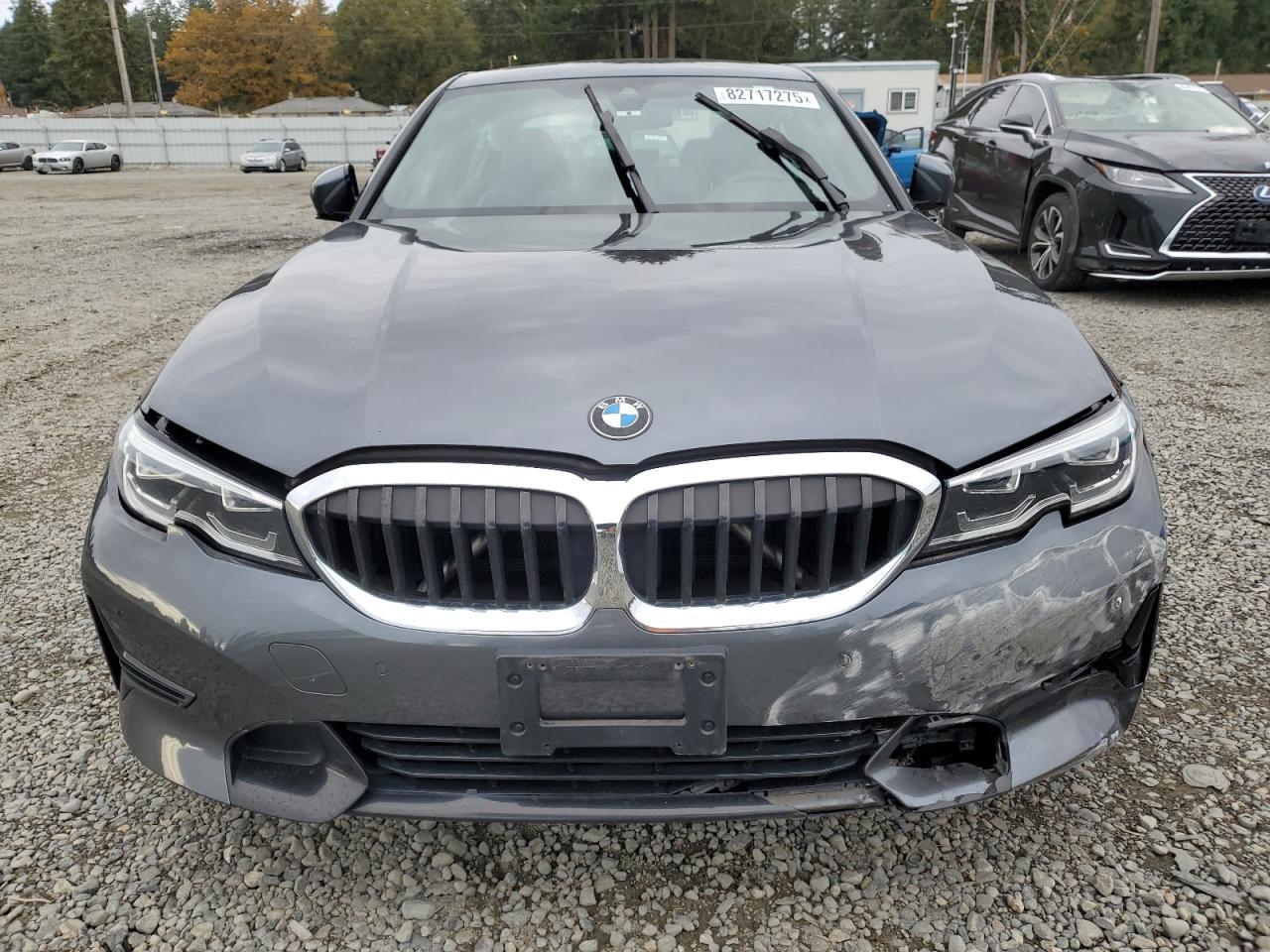 2020 BMW 3 SERIES