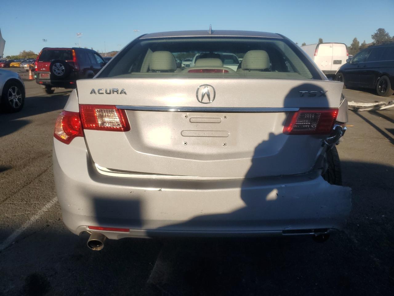 2012 ACURA TSX