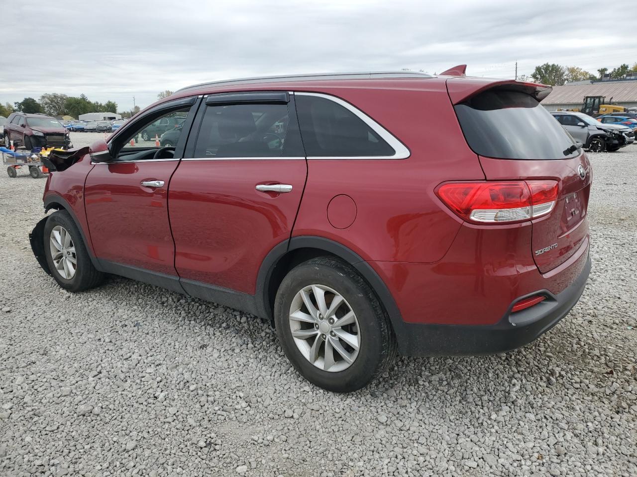 2017 KIA SORENTO