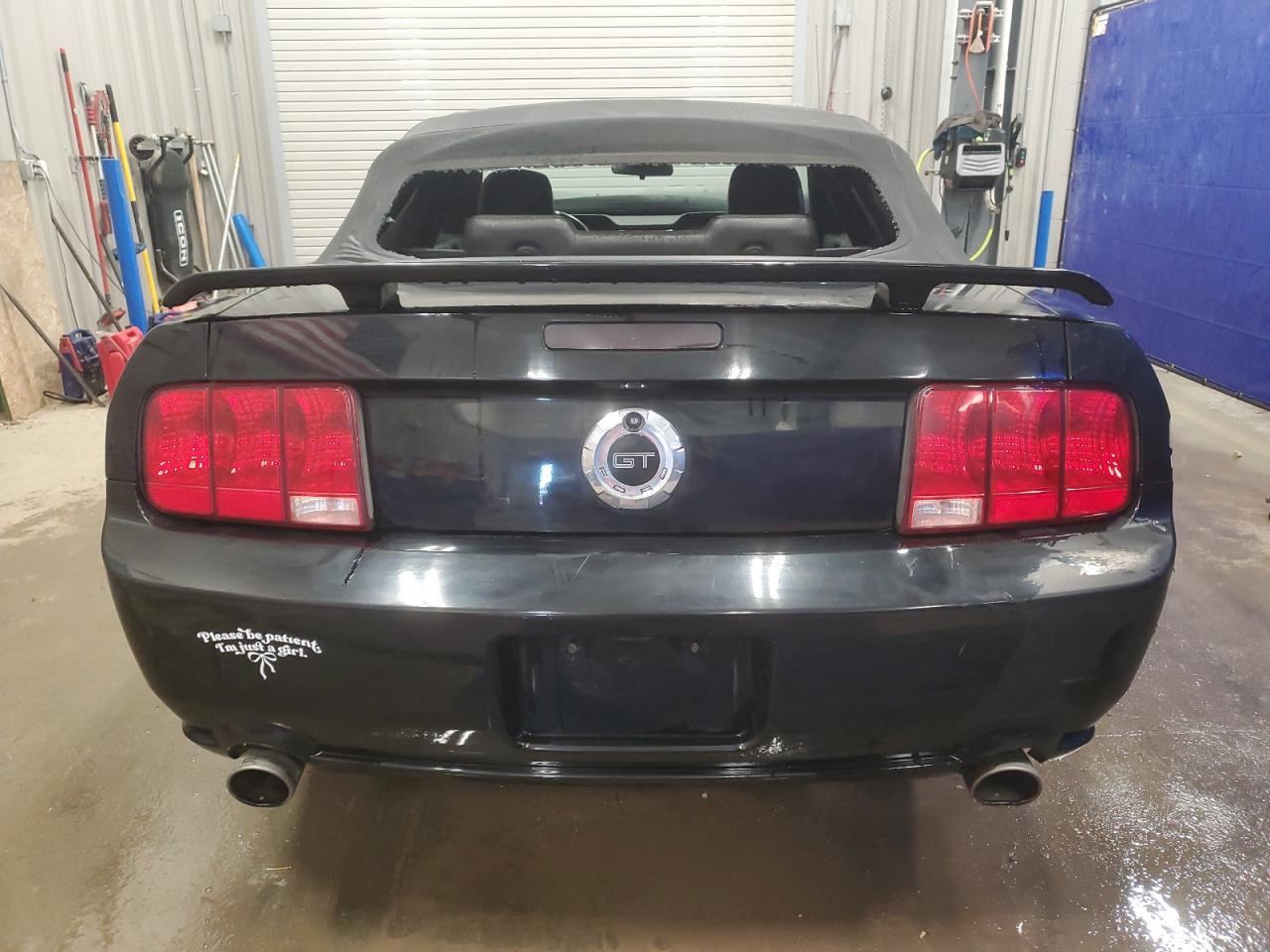 2006 FORD MUSTANG