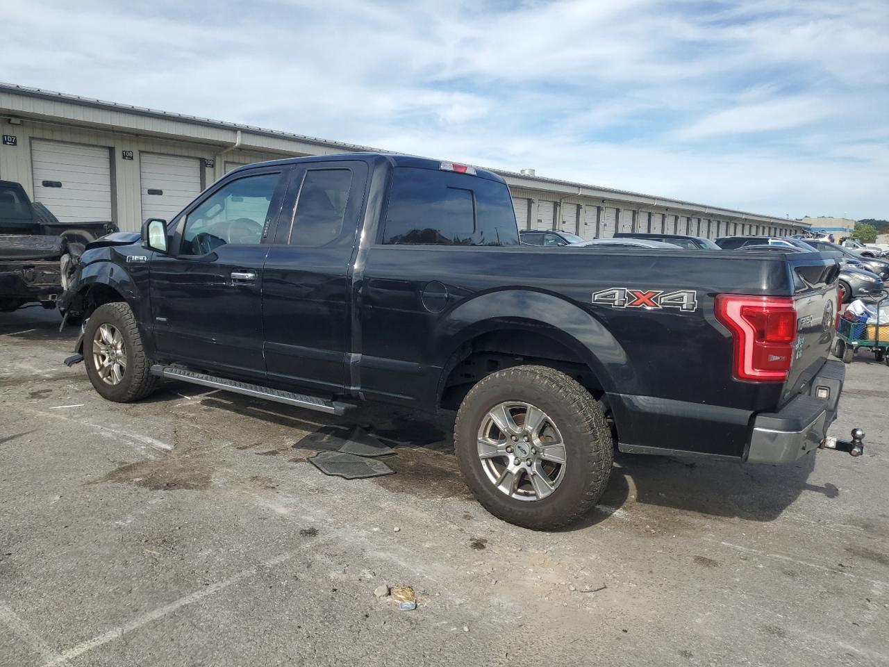 2017 FORD F-150